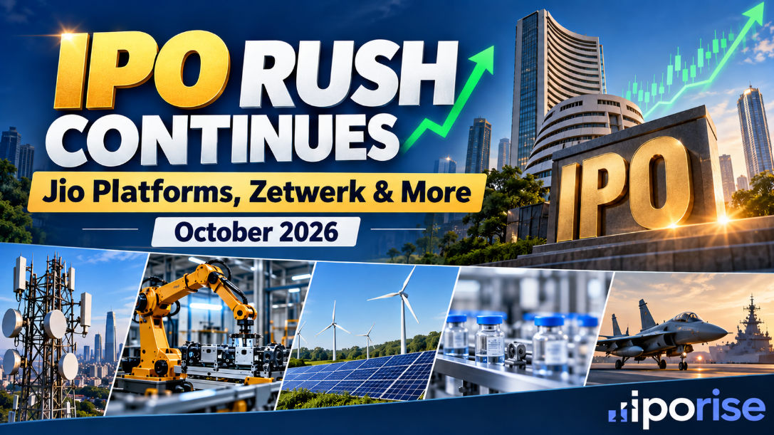 October IPO Rush: 12 Companies, One Historic Debut