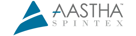 Aastha Spintex IPO logo