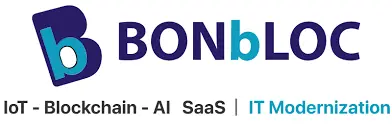 Bonbloc Technologies IPO logo