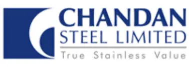 Chandan Steel IPO logo