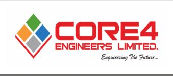 Core4 Engineers IPO logo