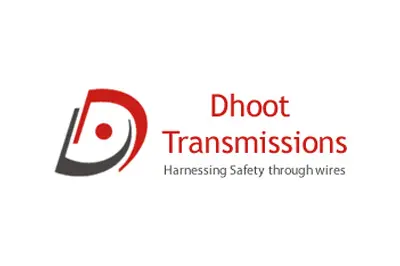 Dhoot Transmission IPO logo