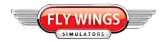 Flywings Simulator Training Centre IPO Logo