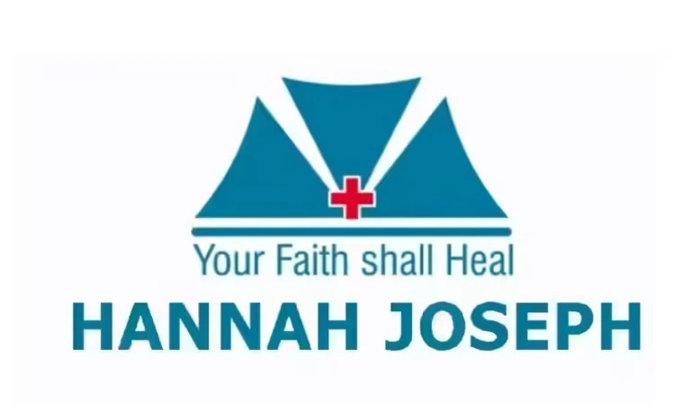 Hannah Joseph Hospital IPO Logo