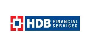 HDB Financial IPO logo