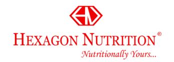 Hexagon Nutrition Limited IPO logo