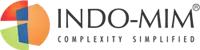 Indo-MIM IPO logo