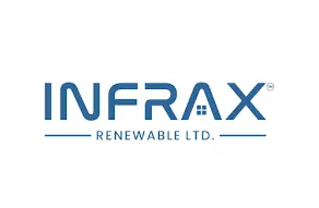 Infrax Renewable IPO logo