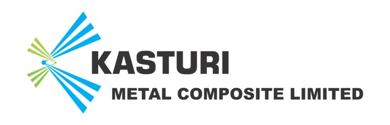 Kasturi Metal Composite IPO Logo