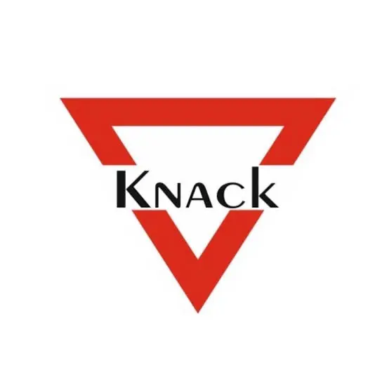 Knack Packaging IPO logo