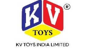 K.V.Toys India IPO Logo