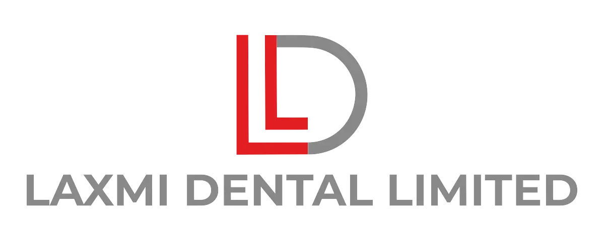 Laxmi Dental IPO logo