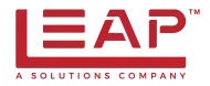 LEAP India IPO logo