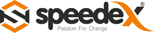 Maharaja & Speedex IPO logo