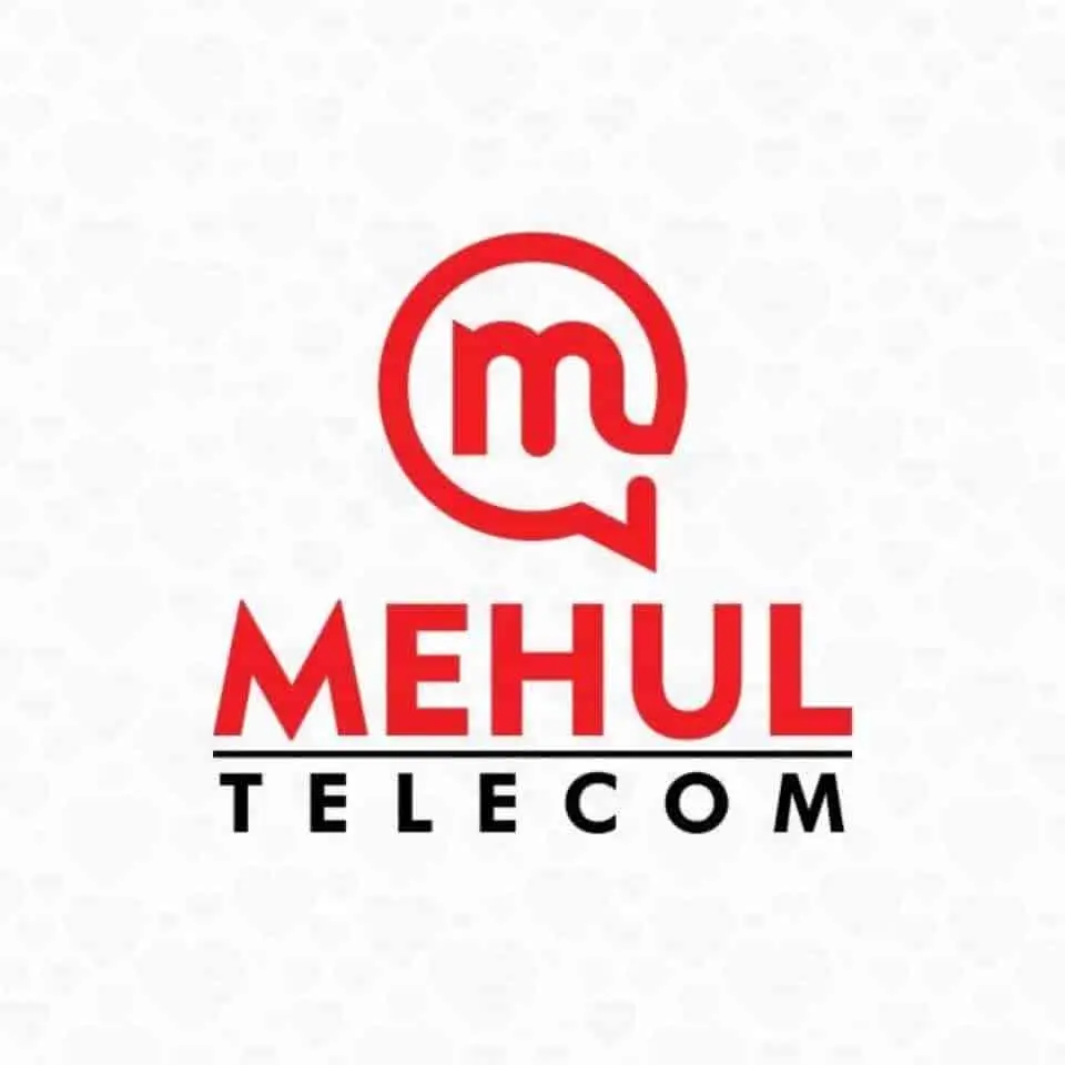 Mehul Telecom IPO logo