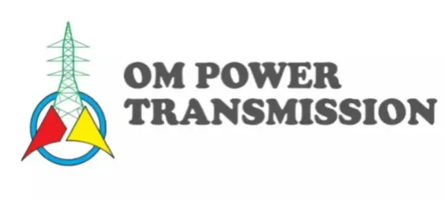 Om Power Transmission IPO logo