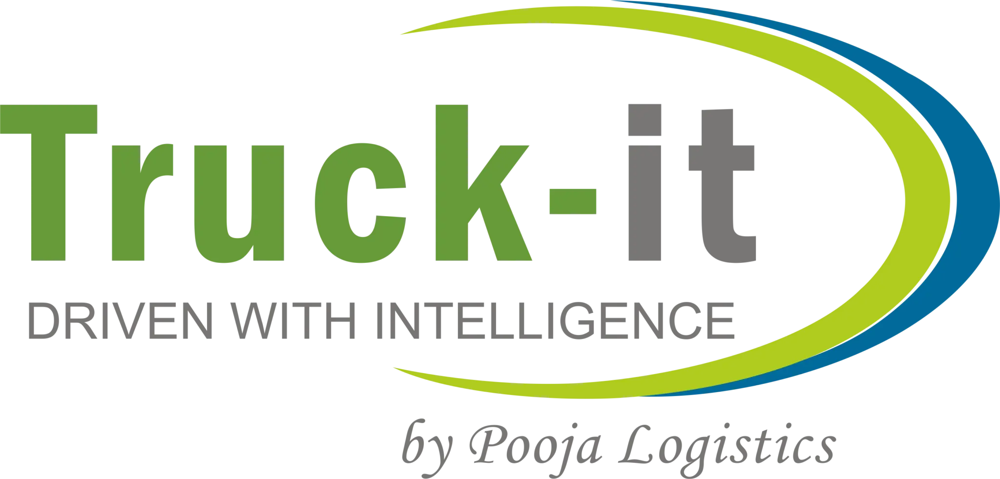 Pooja Logistics IPO logo