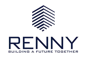 Renny Strips IPO logo
