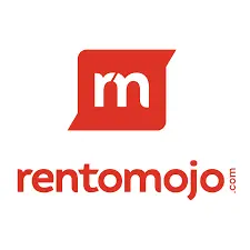 Rentomojo IPO logo