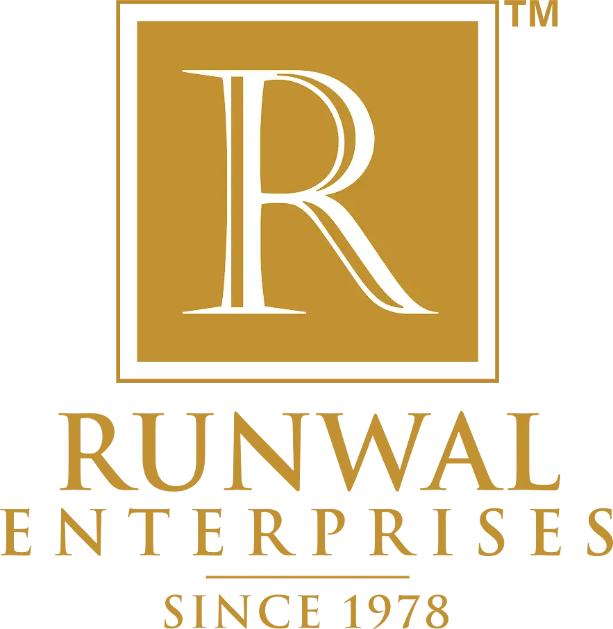 Runwal Enterprises IPO logo