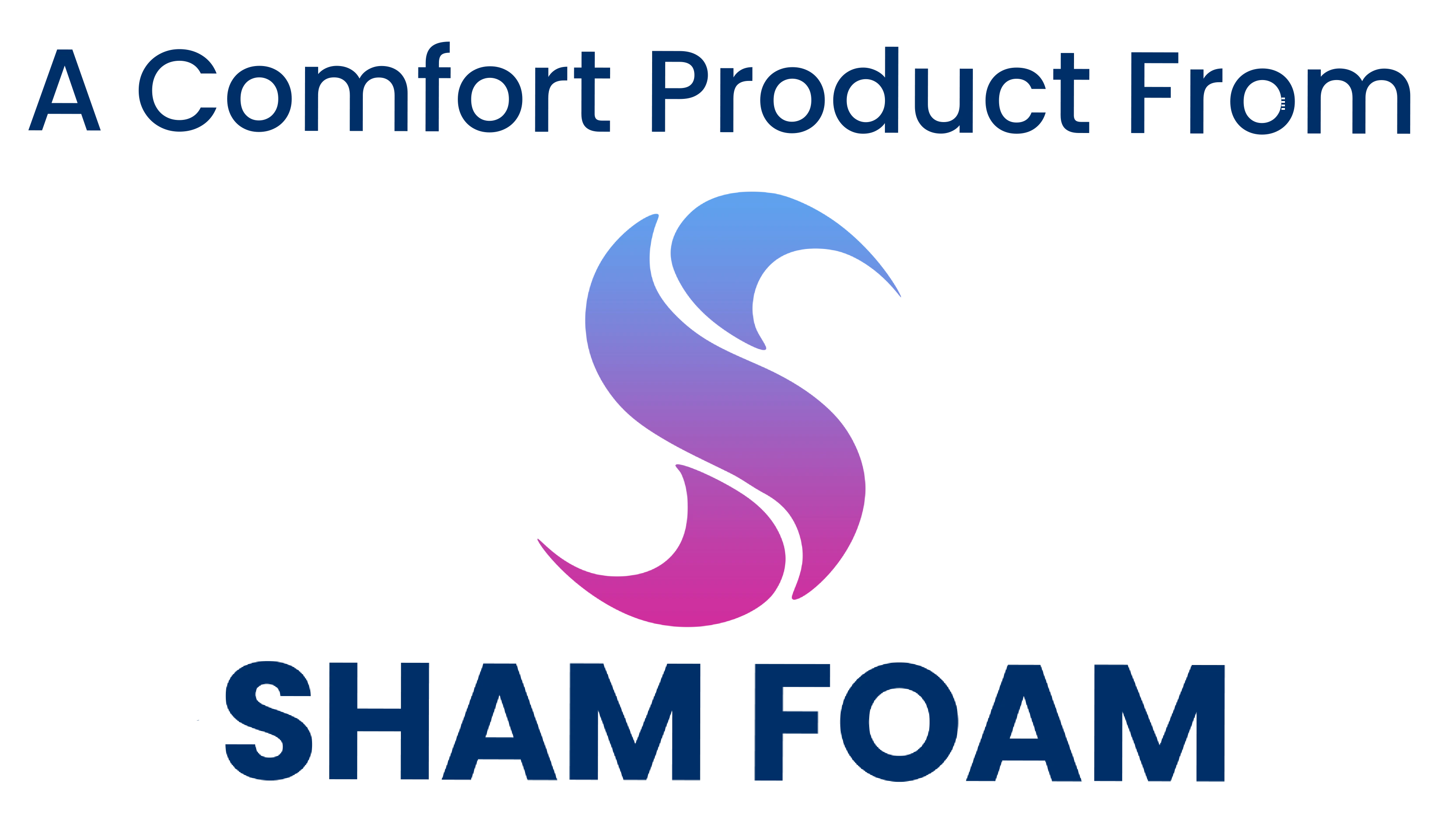 Sham Foam IPO logo