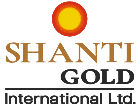 Shanti Gold International IPO logo