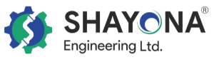 Shayona Engineering IPO Logo