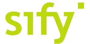 Sify Infinit Spaces IPO Logo