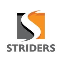 Striders Impex IPO Logo