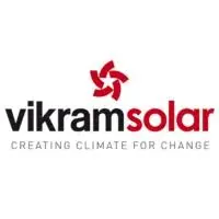 Vikram Solar IPO logo